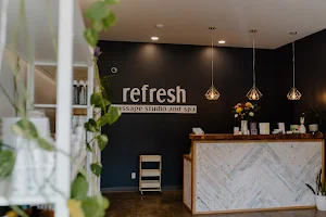 Refresh Massage Studio and Spa image