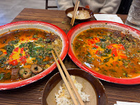 Soupe du Restaurant chinois Chen pan pan 陈盘盘麻辣烫 à Paris - n°3