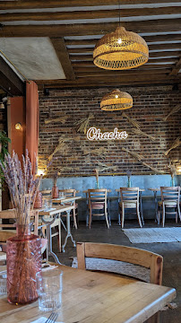 Atmosphère du Restaurant Brasserie Chacha à Paris - n°20