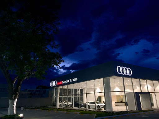 Audi Center Tuxtla