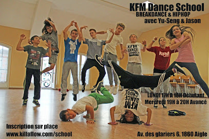 Dance School Aigle Kfm Dance School