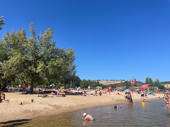 Praia Fluvial da Ribeira