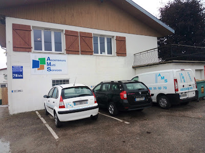 Ascenseurs Multi Services à Essey-lès-Nancy