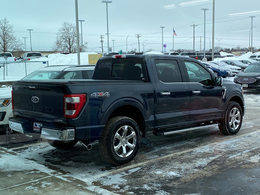 Ford Dealer «Hudson Ford», reviews and photos, 2020 Crest View Dr, Hudson, WI 54016, USA