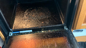 Pd oven cleaning