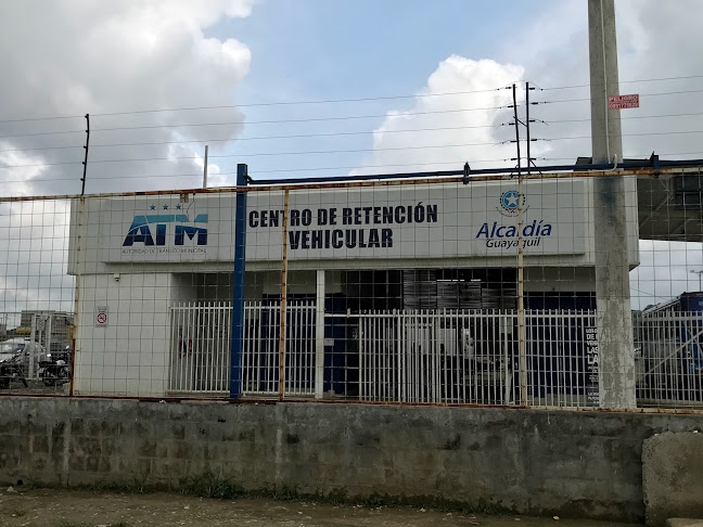 Centro de retencion vehicular ATM Vergeles