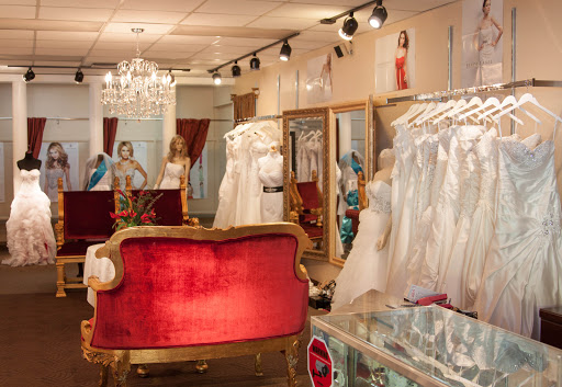 Bridal Shop «Elegant Designs Bridal», reviews and photos, 2001 Arden Way, Sacramento, CA 95825, USA