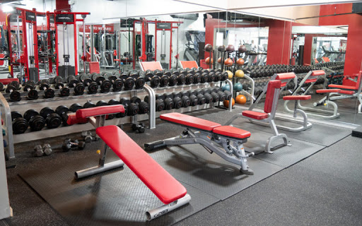 Gym «Snap Fitness», reviews and photos, 807-A Meridian Ave, South Pasadena, CA 91030, USA