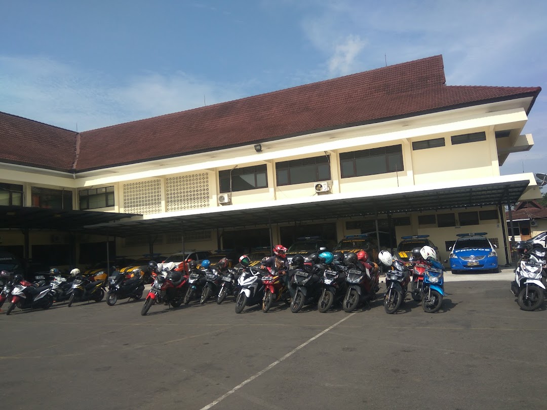 Polres Semarang
