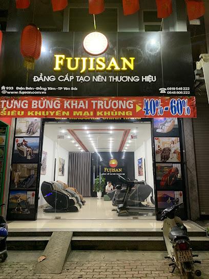 Ghế massage Fujisan