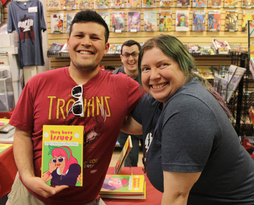 Comic Book Store «Earth 2 Comics», reviews and photos, 15017 Ventura Blvd, Sherman Oaks, CA 91403, USA