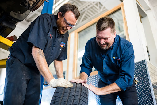 Auto Repair Shop «Pride Auto Care», reviews and photos, 8787 E Dry Creek Rd, Centennial, CO 80112, USA