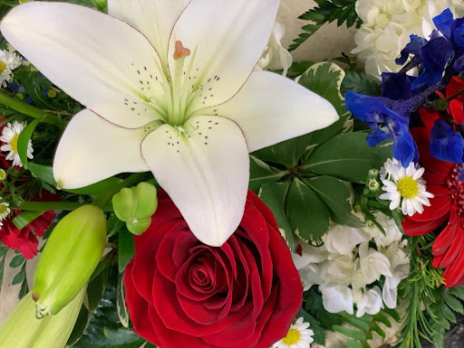 Florist «Park Place Florist and Garden Center», reviews and photos, 72 Park St, Rutland, VT 05701, USA