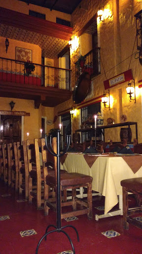 Centro Español - Restaurante Tapas Bar y Salón de Eventos y Banquetes.