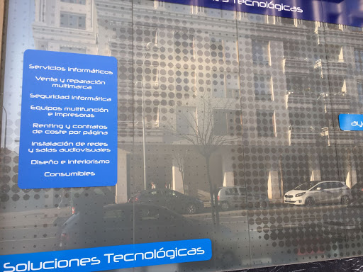 Servicio tecnico informatico Logroño en Logroño, La Rioja