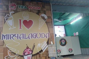 Tea room image