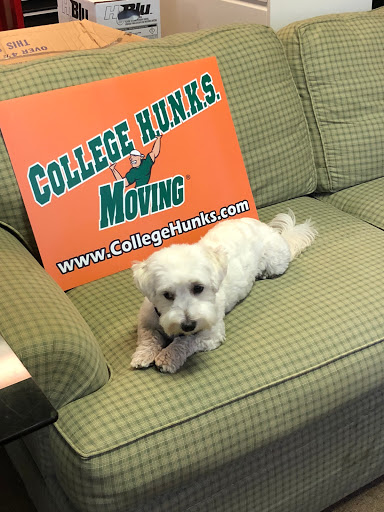 Moving Company «College Hunks Hauling Junk and Moving», reviews and photos, 615 Mamaroneck Ave, Mamaroneck, NY 10543, USA