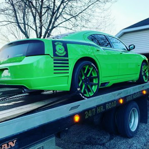 Towing Service «Towing Recovery Rebuilding Assistance Services», reviews and photos, 1835 High Grove Ln #103, Naperville, IL 60540, USA