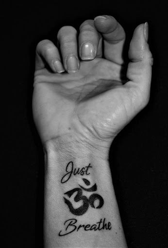 Explore good luck tattoo ideas, creative tattoo ideas in Pendleton, available at Just Another Hole in the Wall Tattoo