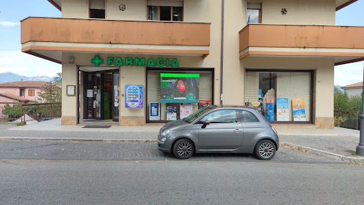 Farmacia Buzzi Dr. Romolo Via della Repubblica, 44, 02043 Contigliano RI, Italia