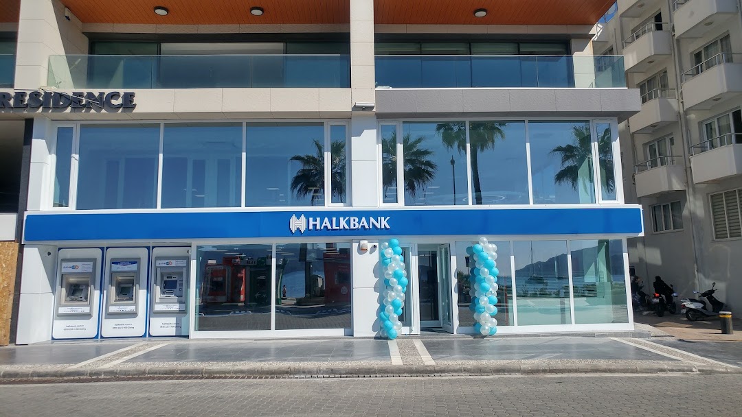 Halkbankas Sahil Marmaris ubesi