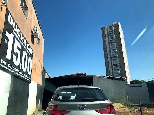 Logo da empresa - Lavajato do EDDY