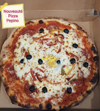 Pizza du Pizzeria LE Four de Marco à Saint-Prix - n°14