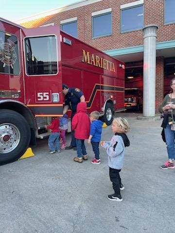 Museum «Marietta Fire Museum», reviews and photos, 112 Haynes St, Marietta, GA 30060, USA