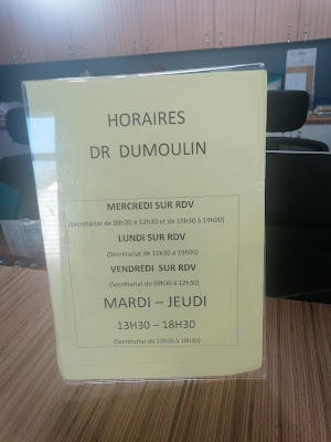 Dumoulin Claude à Carcassonne