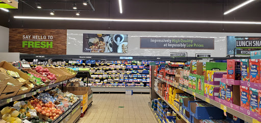 Supermarket «ALDI», reviews and photos, 212 US-46, Rockaway, NJ 07866, USA