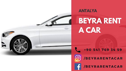 Beyra Rent A Car Antalya - Antalya Araç Kiralama