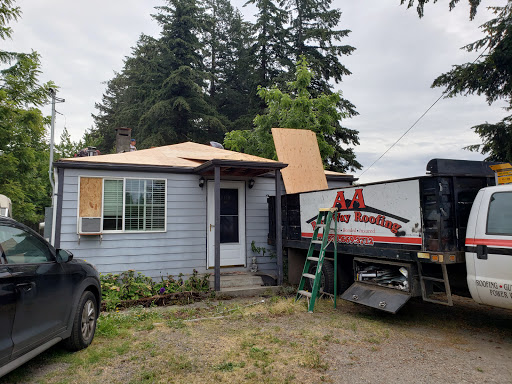 Roofing Contractor «AA Rite-Way Roofing», reviews and photos, 24307 SE Stark St, Gresham, OR 97030, USA