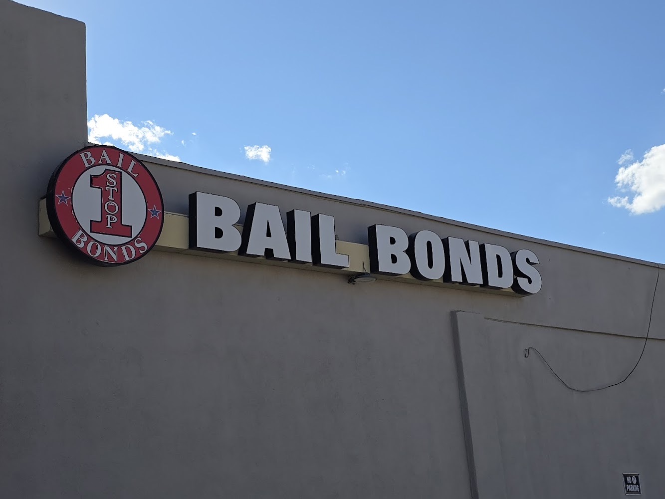 1 Stop Bail Bonds location