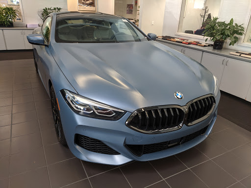 BMW Dealer «BMW of San Rafael», reviews and photos, 1599 Francisco Blvd E, San Rafael, CA 94901, USA