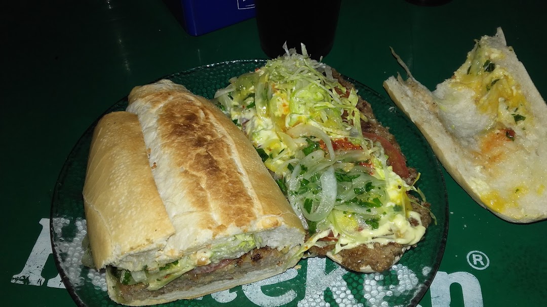 Sandwichería el Original Don Pepe San Luis