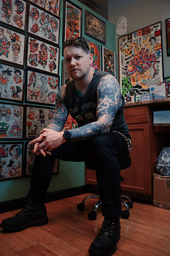 Explore moonshine tattoo ideas, creative tattoo ideas in Hackettstown, available at First Place Tattoos