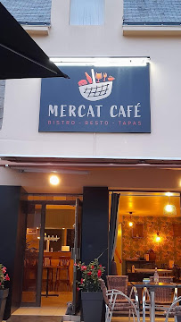 Photos du propriétaire du Bistro MERCAT CAFE HERBIGNAC - n°11