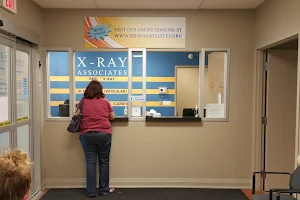 X-Ray Associates “please check Website xrayassociates.org for any changes in hours". image