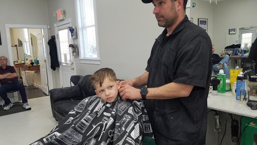 Barber Shop «Joshs Barber Shop», reviews and photos, 339 Middleboro Ave, East Taunton, MA 02718, USA