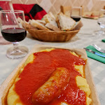 Photo n°3 de l'avis de Luca.e fait le 04/03/2023 à 07:30 sur le  Trattoria Abruzzese - Ovindoli à Ovindoli