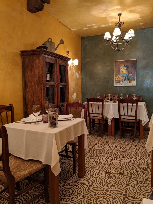 Restaurante El Aljibe