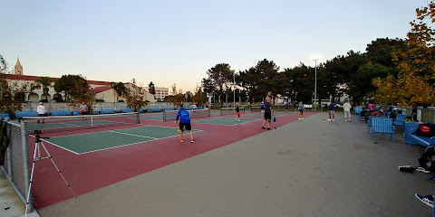 Worthy Park Pickleball Courts