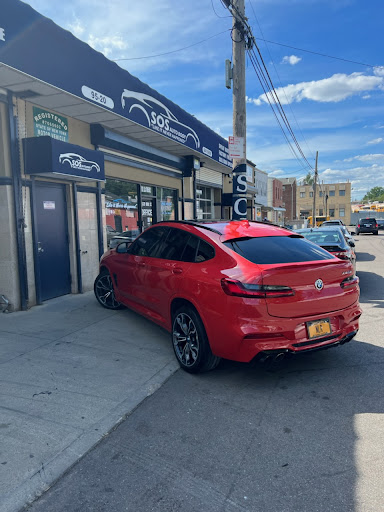 Auto Body Shop «SOS Auto Body», reviews and photos, 95-20 98th St, Ozone Park, NY 11416, USA