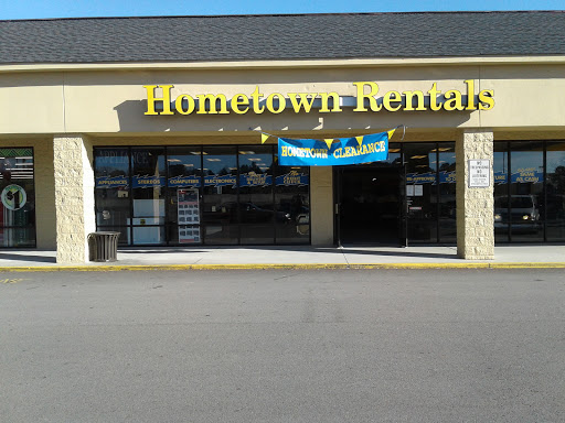 Hometown Sales & Leasing in Blackstone, Virginia