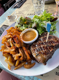 Steak du Restaurant Carson City à Toulouse - n°19