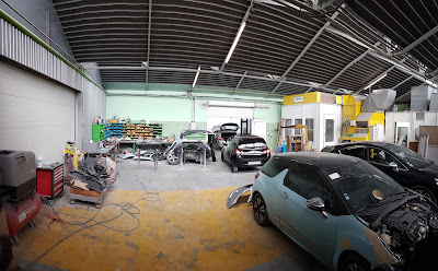 Garage Sens Auto à Meaux