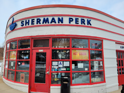 Coffee Shop «Sherman Perk Coffee Shop», reviews and photos, 4924 W Roosevelt Dr, Milwaukee, WI 53216, USA