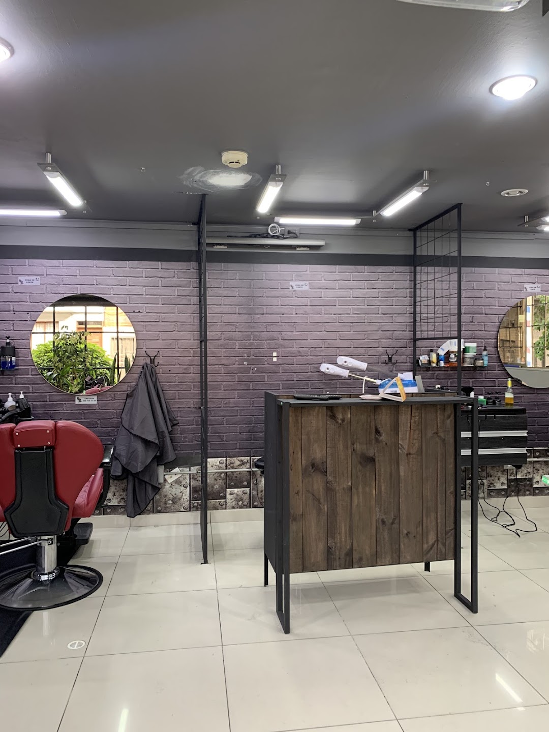 DH Barbería