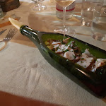 Photo n°1 de l'avis de Yana.t fait le 06/06/2019 à 20:21 sur le  Osteria del Castel Gavone à Finale Ligure