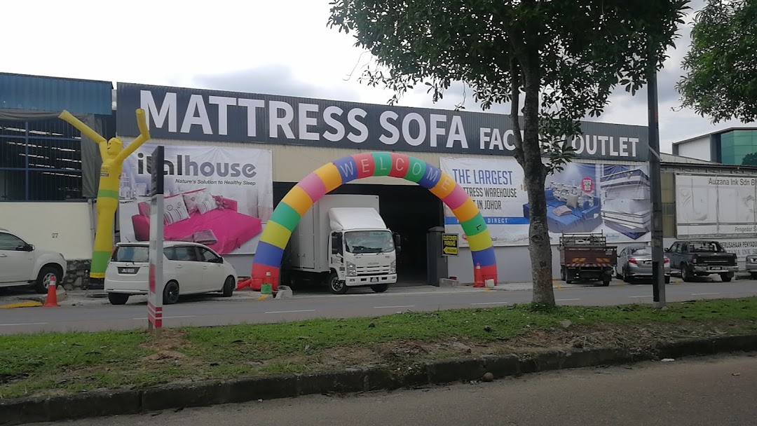 Italhouse Mattress Sofa Factory Outlet
